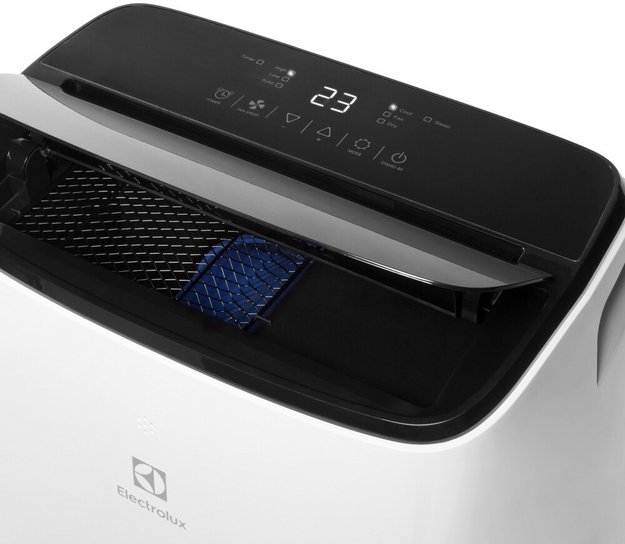 Мобильный кондиционер Electrolux EACM-09 HF/N6 в Тюмени (preview 7)