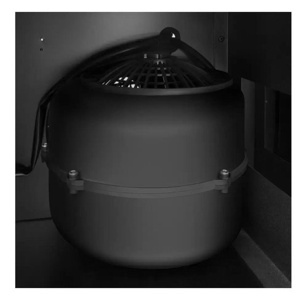 Вытяжка Maunfeld Bath Isla 401 белый в Тюмени (preview 11)