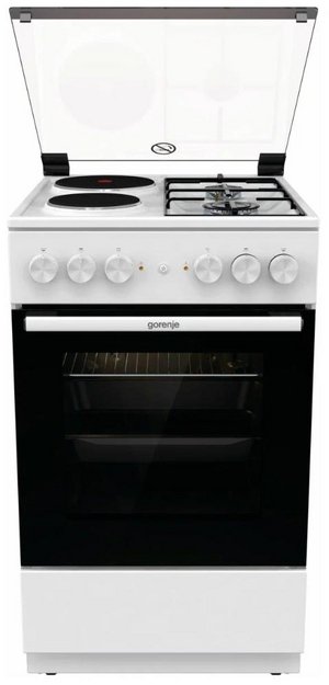 Комбинированная плита Gorenje GK5A11WG в Тюмени (preview 2)