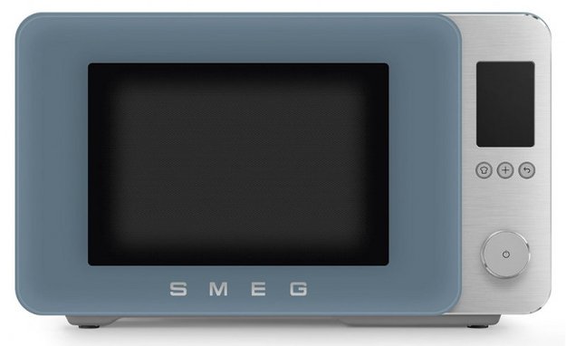 Микроволновая печь Smeg MOC02SBMEU в Тюмени (preview 2)