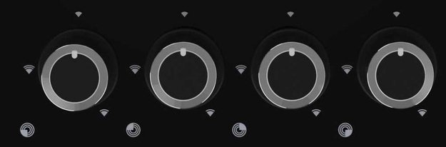 Газовая варочная панель Korting HGG 6420 CN в Тюмени (preview 3)