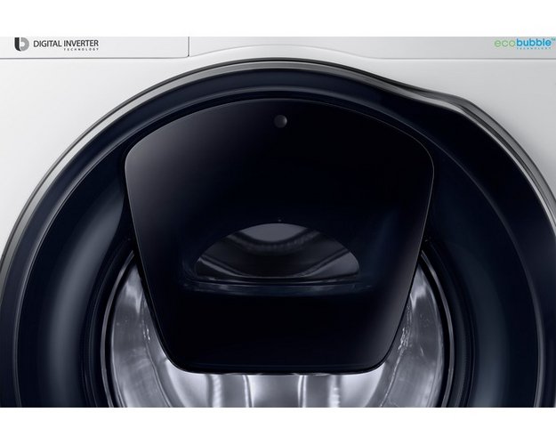 Стиральная машина Samsung WW 90K6414QW AddWash в Тюмени (preview 6)