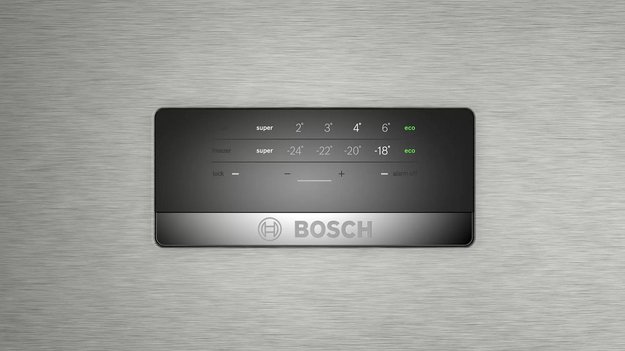Холодильник с нижней морозильной камерой BOSCH KGN39XL27R в Тюмени (preview 3)