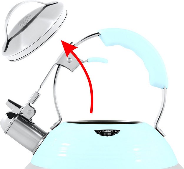 Чайник Maunfeld MRK-119BL в Тюмени (preview 4)