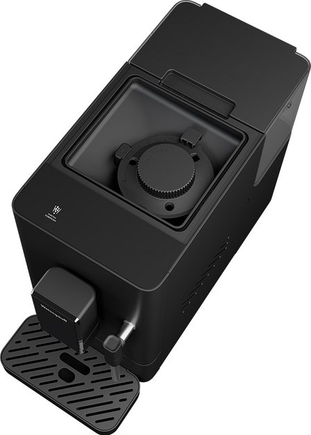 Кофемашина Weissgauff WCM-230 ColorTouch Cappuccino Nero в Тюмени (preview 7)