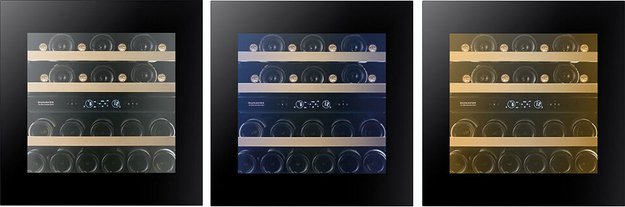 Встраиваемый винный шкаф Dunavox DVH-25.65DMB.TO в Тюмени (фото 4) Встраиваемый винный шкаф Dunavox DVH-25.65DMB.TO в Тюмени (preview 4)