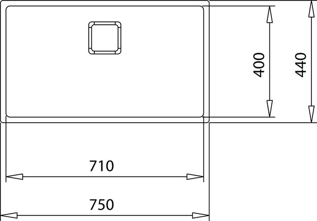 Мойка Teka FLEXLINEA RS15 71.40 POLISHED в Тюмени (preview 6)