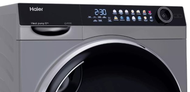 Сушильная машина Haier HD100-A2378S в Тюмени (preview 6)