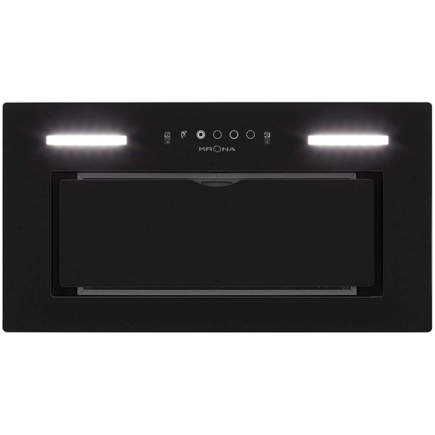 Встраиваемая вытяжка KRONA ASPEN 600 BLACK SGC в Тюмени (preview 3)