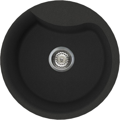 Мойка Omoikiri YASUGATA 48R BL в Тюмени (preview 1)