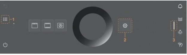 Духовой шкаф V-ZUG Combair V4000 60P C4T-21055 (черное стекло) в Тюмени (preview 4)