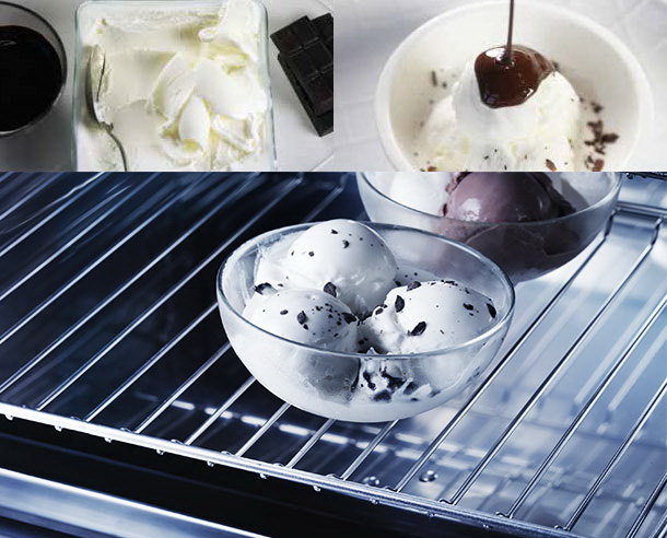 Встраиваемый шкаф шоковой заморозки Irinox Freddy 60 HF602350015 (под навесную панель/черный) в Тюмени (preview 6)