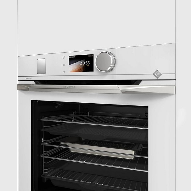 Духовой шкаф De Dietrich DOR4747W в Тюмени (preview 3)