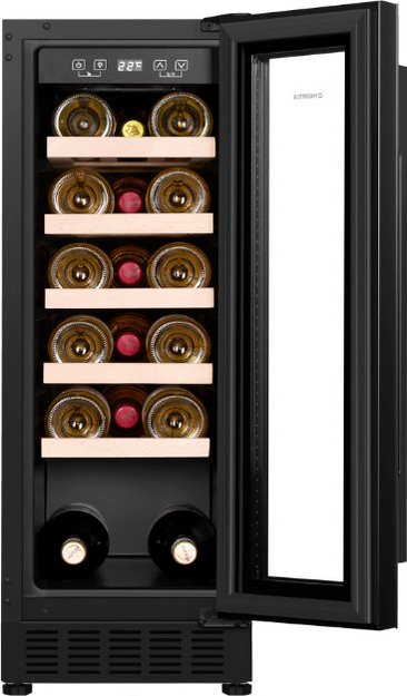 Встраиваемый винный шкаф Maunfeld MBWC-56S20 в Тюмени (preview 1)