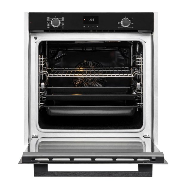 Электрический духовой шкаф Zigmund Shtain E 157 B в Тюмени (preview 2)