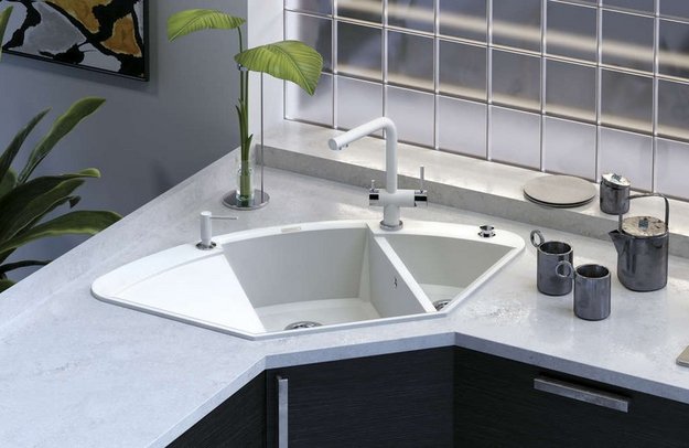 Мойка Omoikiri SAKAIME 105C DC в Тюмени (preview 2)