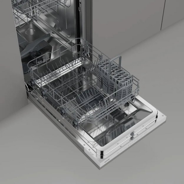 Встраиваемая посудомоечная машина Gorenje GV522E10WE в Тюмени (preview 8)