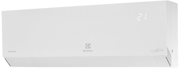 Инверторная сплит-система Electrolux Enterprise Super DC EACS/I-18HEN-WHITE/N8_24Y в Тюмени (preview 1)