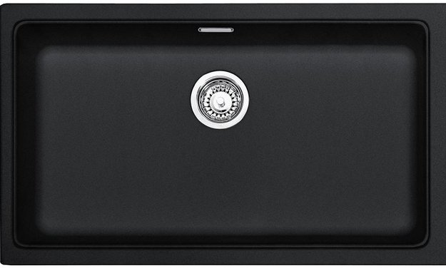 Мойка Franke Kubus Kubus KBG 110-74 оникс в Тюмени (preview 1)