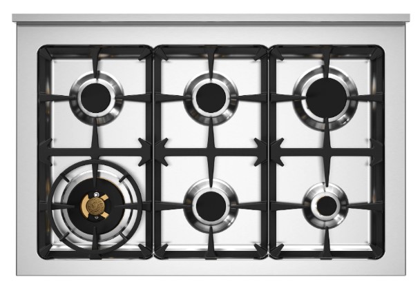 Варочный центр Bertazzoni PRO96L1EART2 в Тюмени (preview 2)