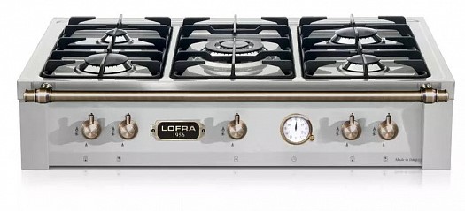 Варочная панель Lofra TRS96/5 BRONZE в Тюмени (preview 1)