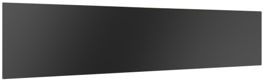 Фасадная часть Teka G1 MATT BLACK в Тюмени (preview 2)