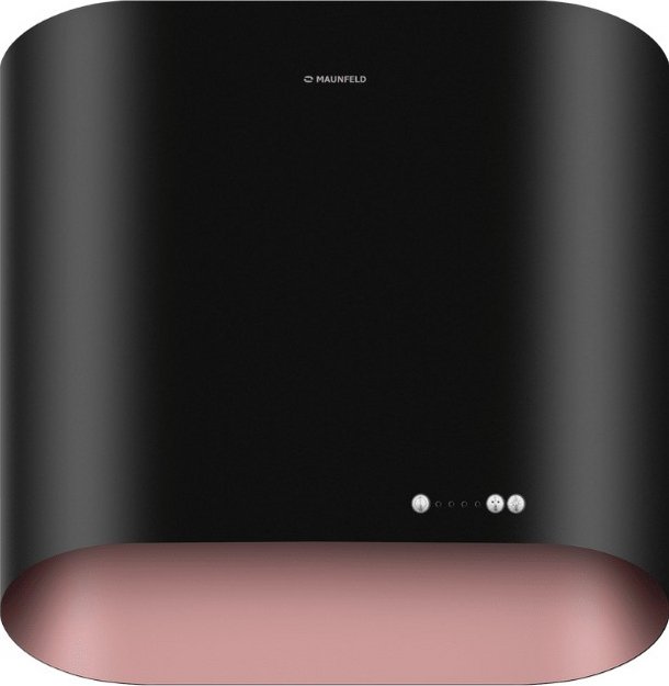 Вытяжка Maunfeld GUNA 60 Black/Anthracite with Pink Gold в Тюмени (preview 4)