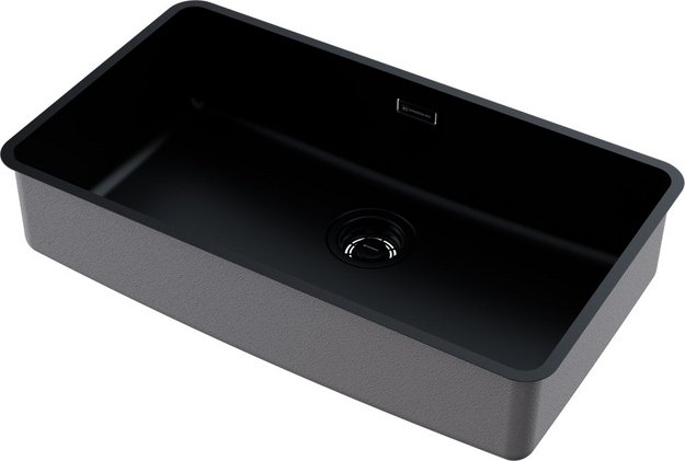 Мойка Omoikiri Omi 73-U/I Ultra GB в Тюмени (preview 2)