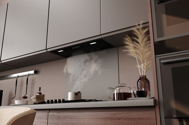 Встраиваемая вытяжка Franke VERA 52 BK в Тюмени (preview 9)