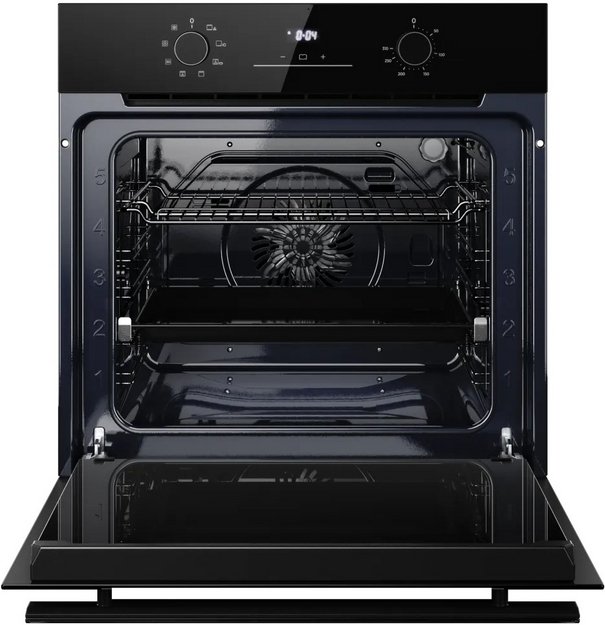 Духовой шкаф электрический Kuppersberg HO 608 BB Glass в Тюмени (preview 2)