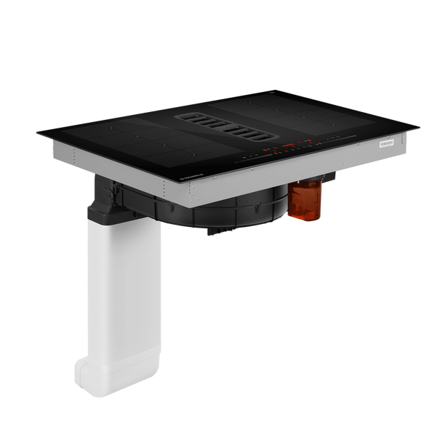 Комплект воздуховодов с фильтром Maunfeld MIDS834+CF314MW в Тюмени (preview 3)