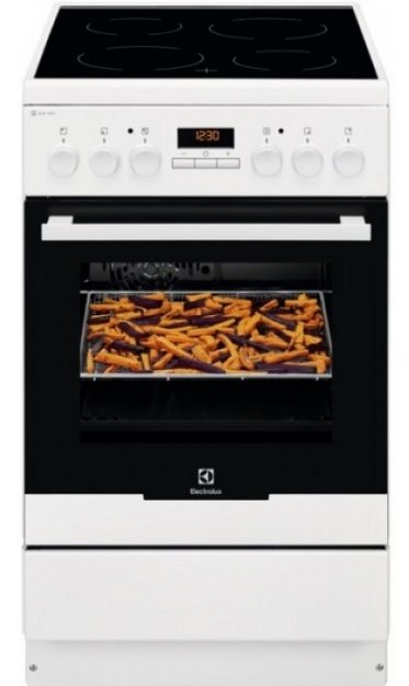 Электрическая плита Electrolux EKC95450AW в Тюмени (preview 1)