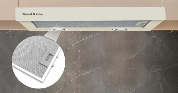 Встраиваемая вытяжка Zigmund Shtain K 017.6 X в Тюмени (preview 5)