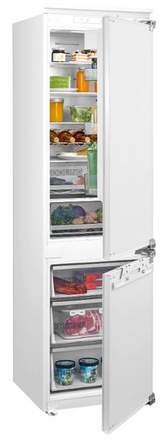 Встраиваемый холодильник Midea MDRE416FGE01M в Тюмени (preview 4)