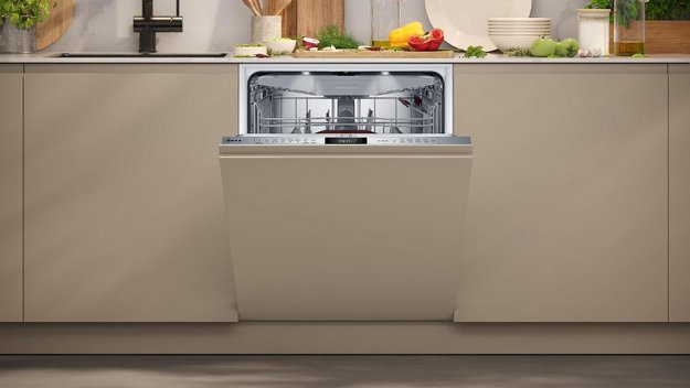 Встраиваемая посудомоечная машина Neff S157ZCX18E в Тюмени (preview 2)