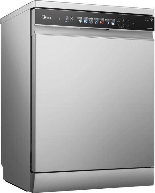 Посудомоечная машина Midea MFD60S460SI в Тюмени (preview 2)