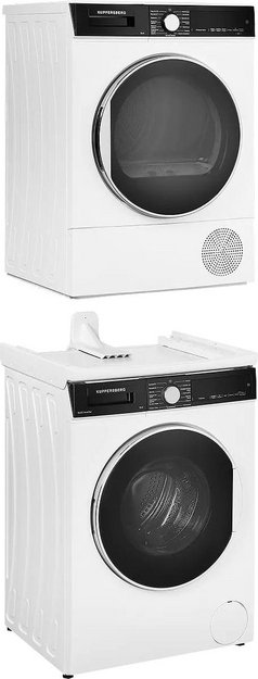 Соединительный элемент для сушильной и стиральной машины Kuppersberg DS 610 W в Тюмени (preview 3)