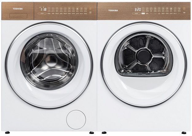Сушильная машина Toshiba TD-T37BS100HWRU(WT) в Тюмени (preview 8)