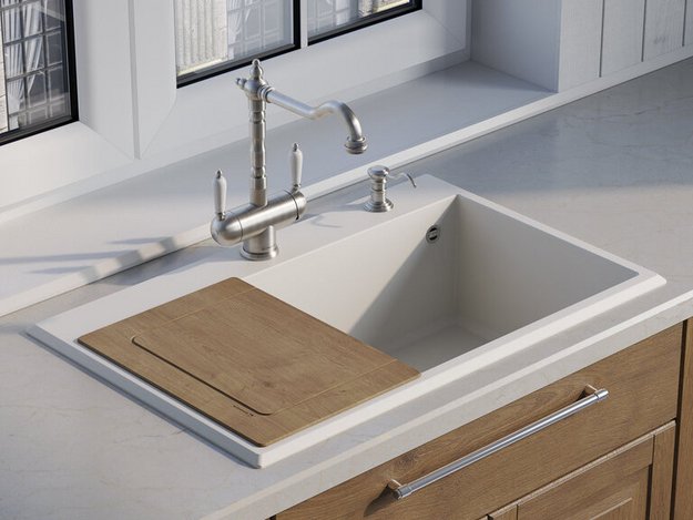 Разделочная доска Omoikiri CB-BASIC-380 GB в Тюмени (preview 2)