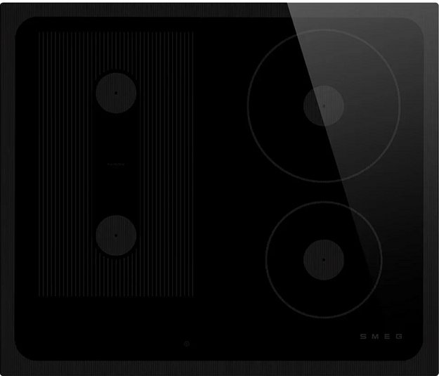 Варочная панель Smeg SI1M24644D в Тюмени (preview 1)