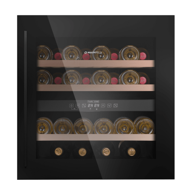 Встраиваемый винный шкаф Maunfeld MBWC-92D36 в Тюмени (preview 3)