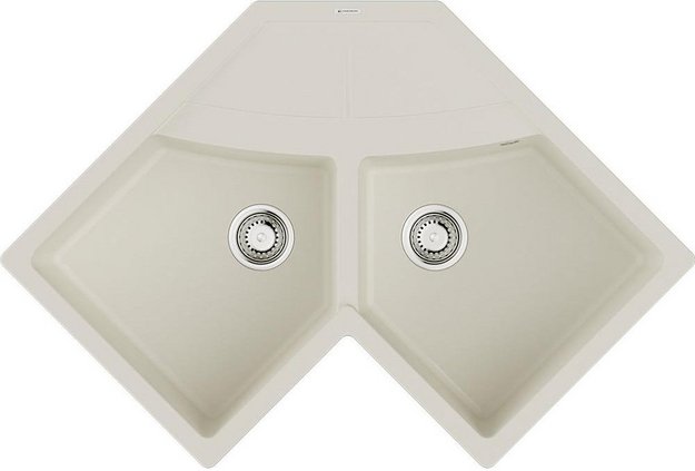 Мойка Omoikiri SUMI 83C WH в Тюмени (preview 1)