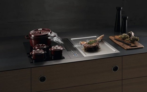 Встраиваемая в столешницу вытяжка BORA CKASE2AB в Тюмени (preview 5)