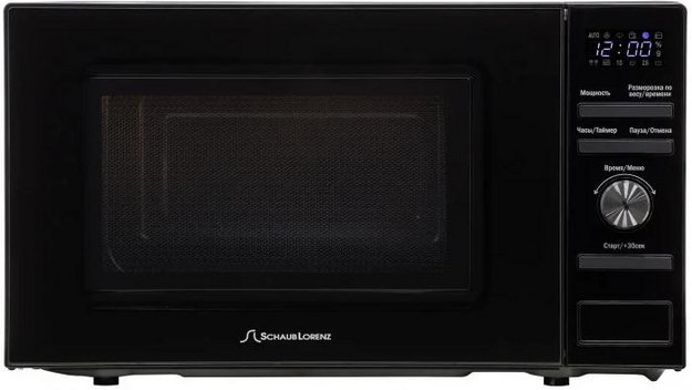 Микроволновая печь Schaub Lorenz SLM ES03D в Тюмени (preview 1)