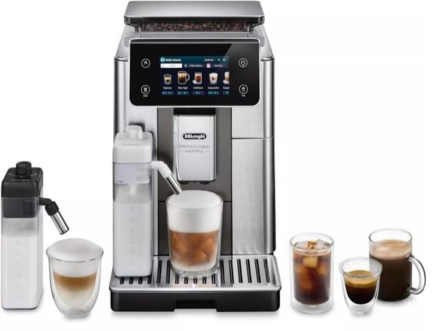Кофемашина DeLonghi ECAM630.75.TM в Тюмени (preview 2)
