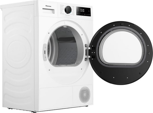 Сушильная машина Hisense DH1I800UW2E/C в Тюмени (preview 5)