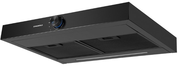 Вытяжка Maunfeld Comfort 60 Flat black в Тюмени (preview 1)