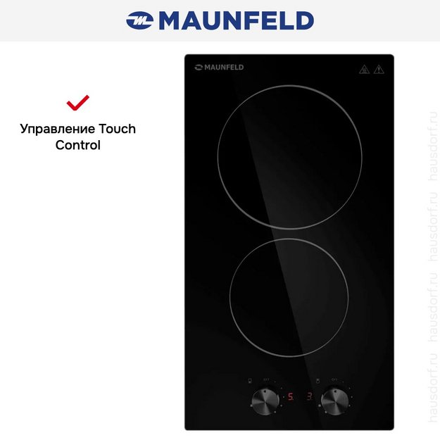 Варочная панель Maunfeld CVCE292MBK2 в Тюмени (preview 8)