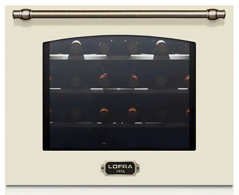 Встраиваемый винный шкаф Lofra ZBRBI24T BRONZE в Тюмени (preview 1)