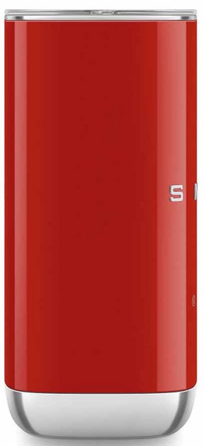 Вспениватель молока Smeg MFF02RDEU в Тюмени (preview 4)